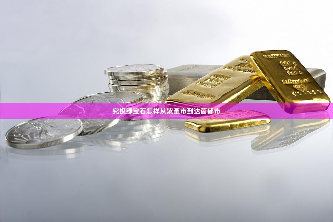 究极绿宝石怎样从紫堇市到达茵郁市