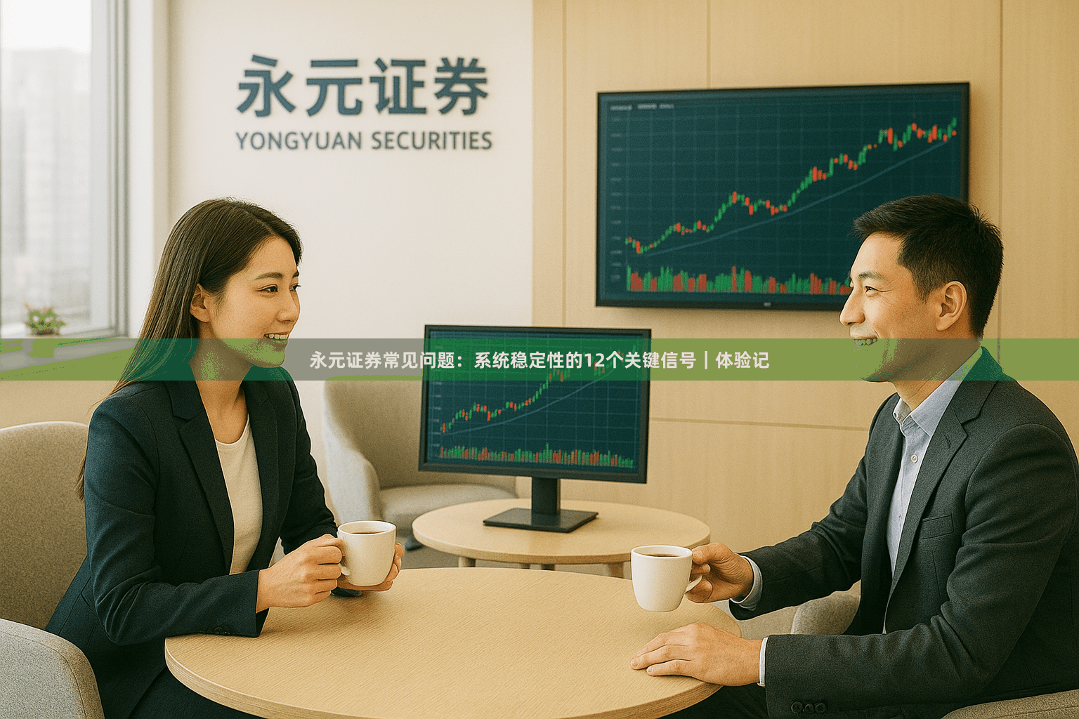 永元证券常见问题：系统稳定性的12个关键信号｜体验记