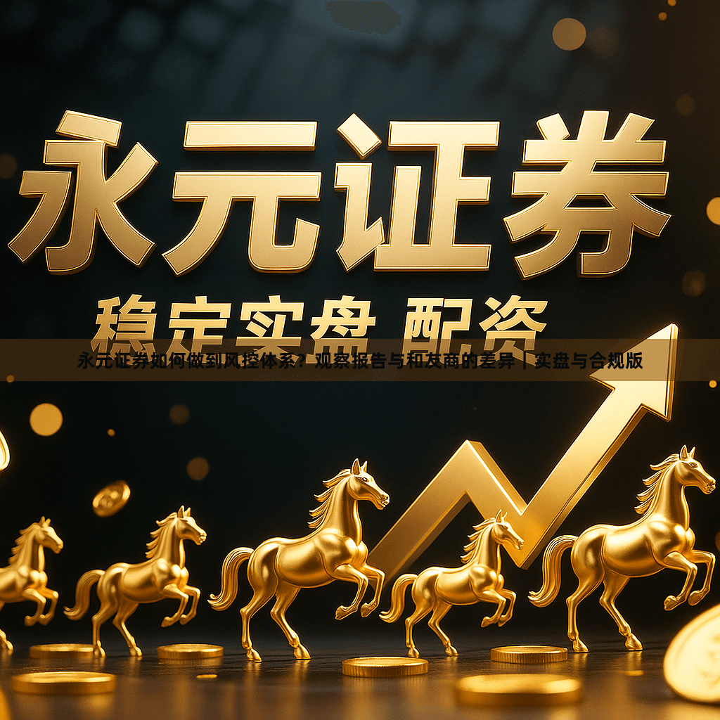 永元证券如何做到风控体系？观察报告与和友商的差异｜实盘与合规版