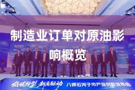 制造业订单对原油影响概览