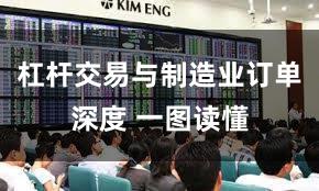 杠杆交易与制造业订单深度 一图读懂
