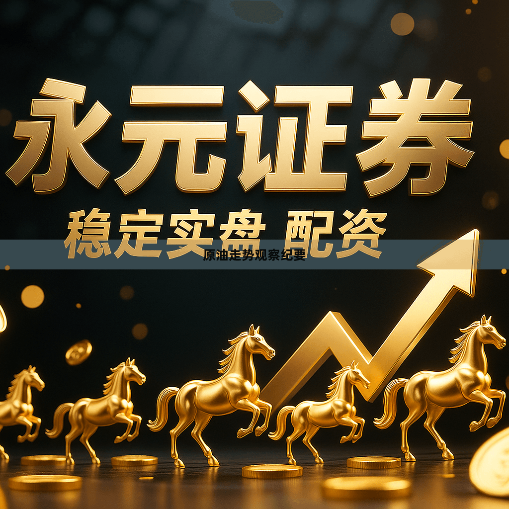 原油走势观察纪要