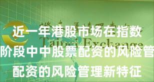 近一年港股市场在指数反复拉锯阶段中中股票配资的风险管理新特征