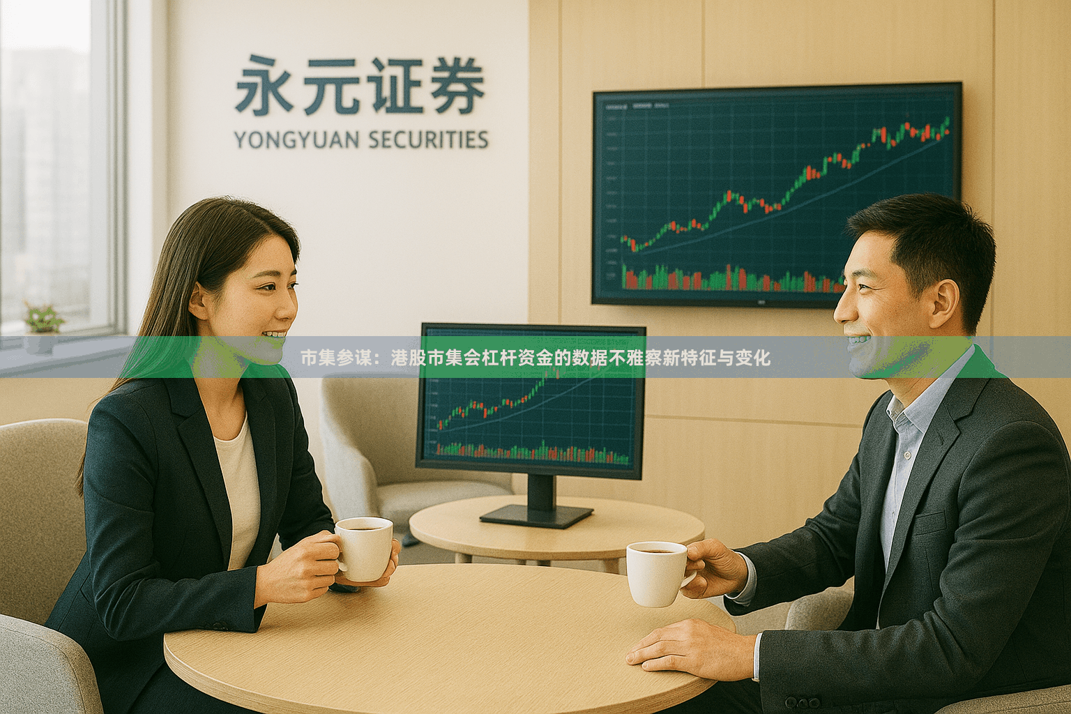 市集参谋：港股市集会杠杆资金的数据不雅察新特征与变化