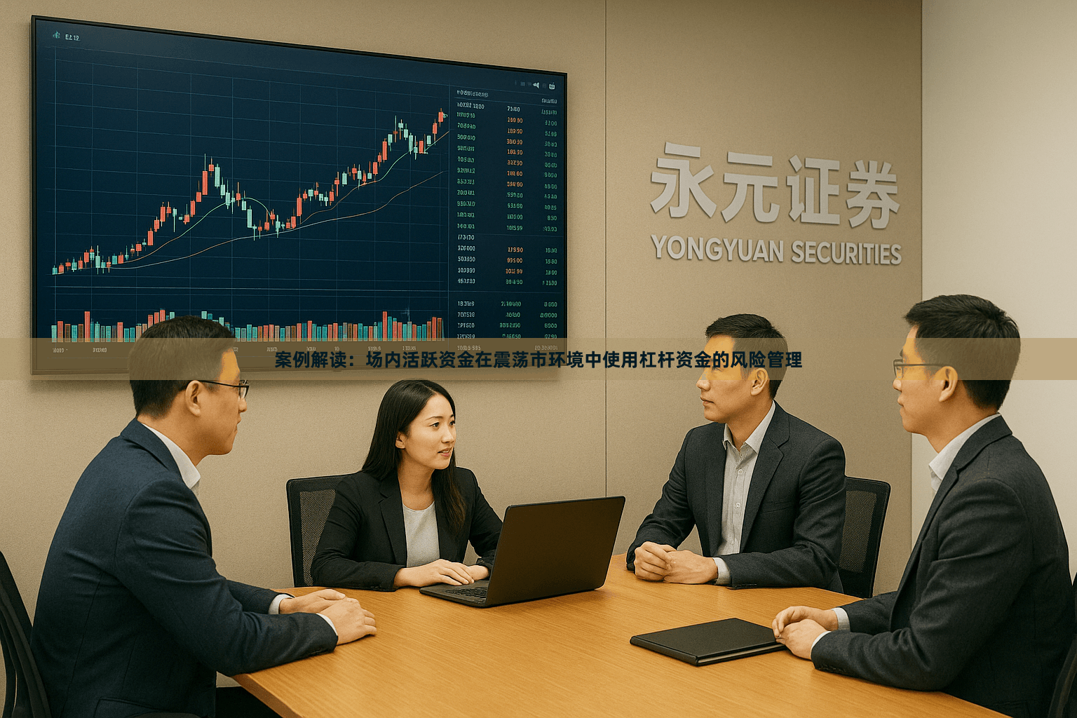 案例解读：场内活跃资金在震荡市环境中使用杠杆资金的风险管理