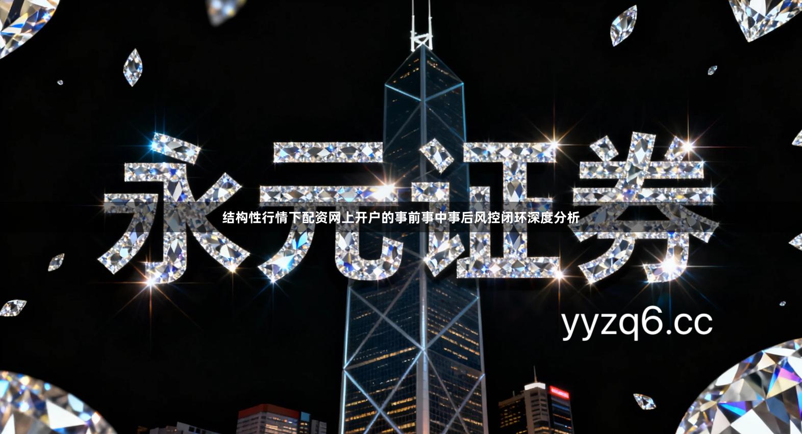 结构性行情下配资网上开户的事前事中事后风控闭环深度分析