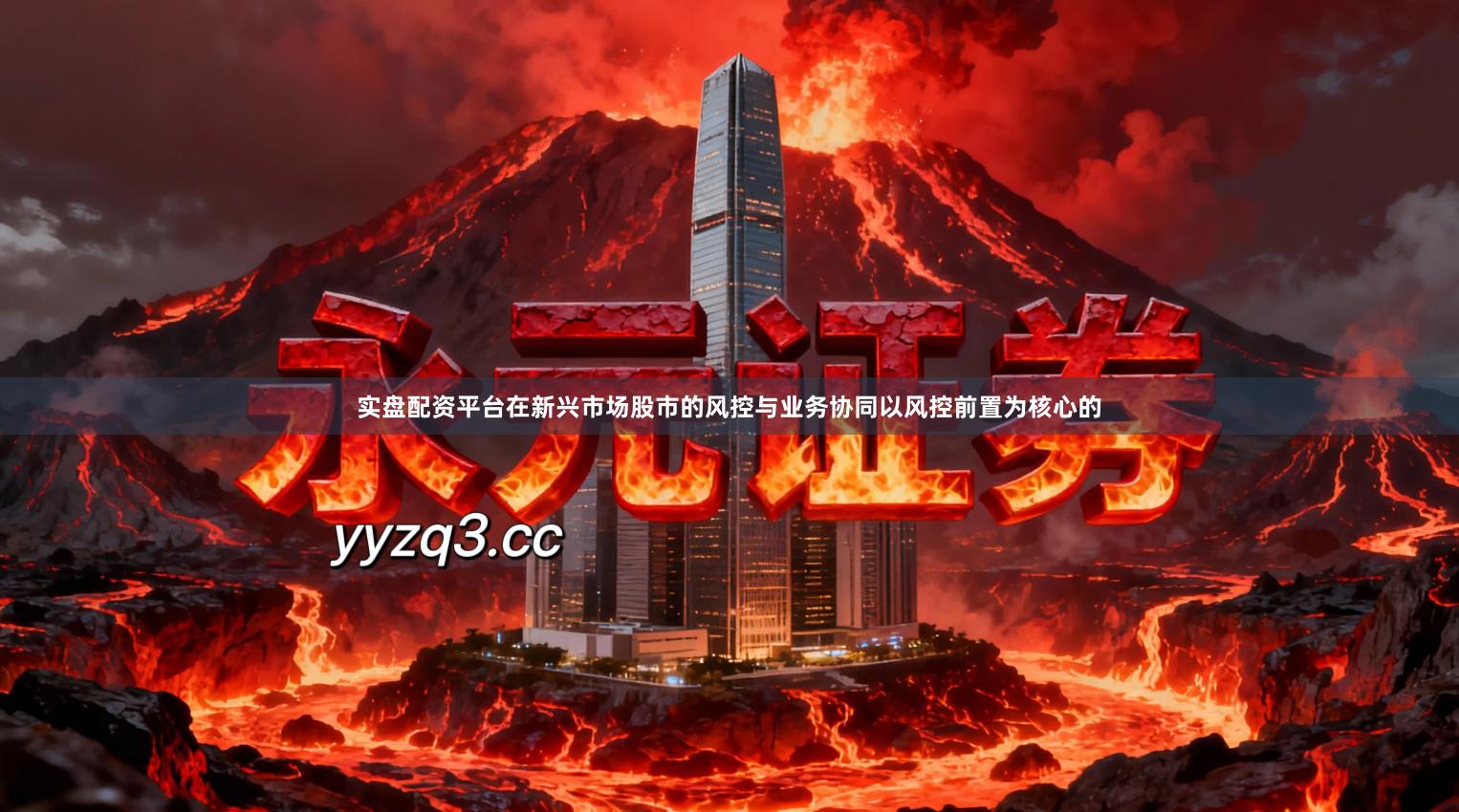 实盘配资平台在新兴市场股市的风控与业务协同以风控前置为核心的