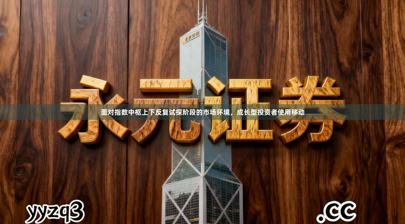 面对指数中枢上下反复试探阶段的市场环境，成长型投资者使用移动